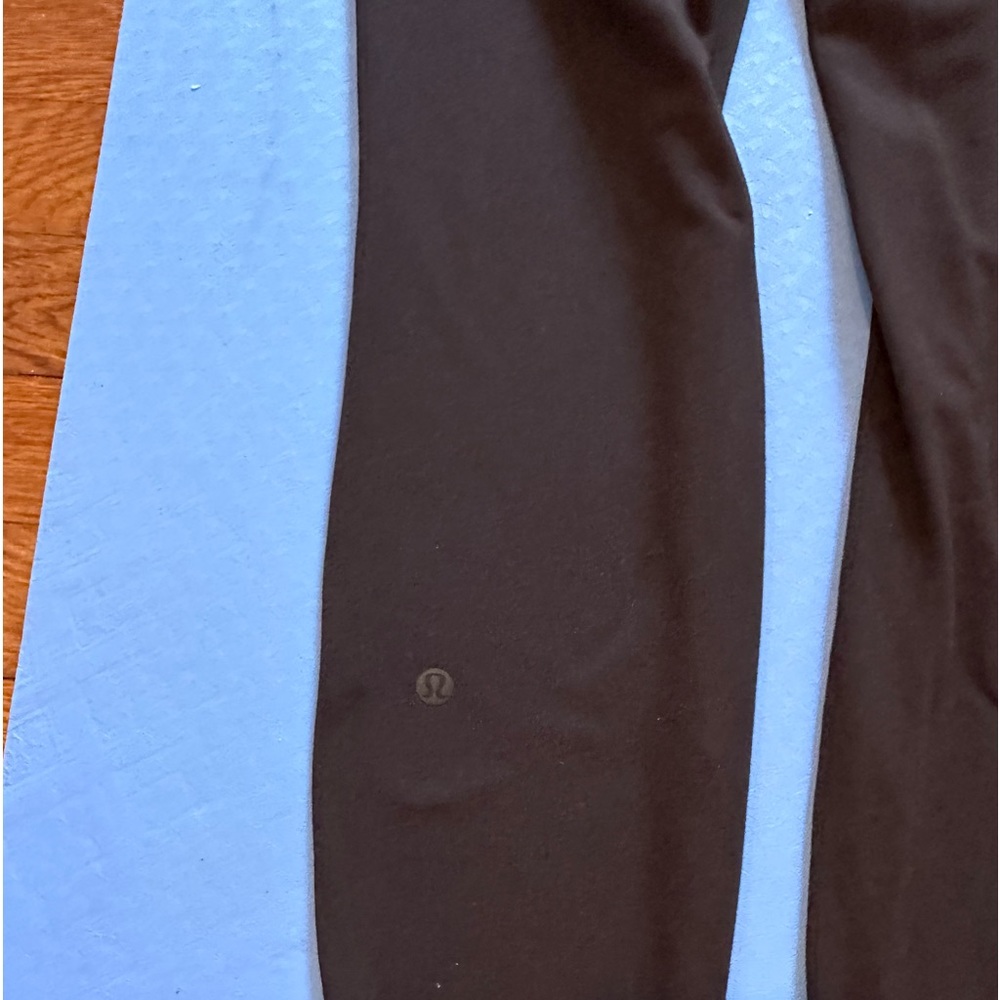 Align joggers size 0 black